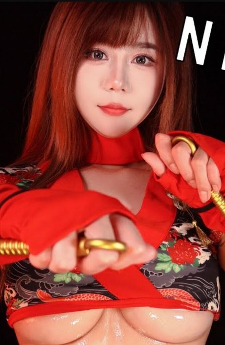 Uying ASMR pornographic model photo