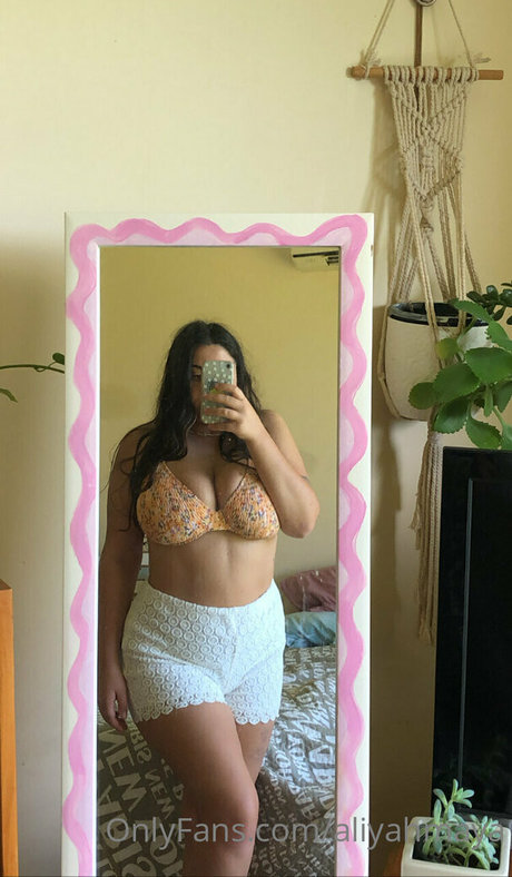 aliyahmaya model adult galleries