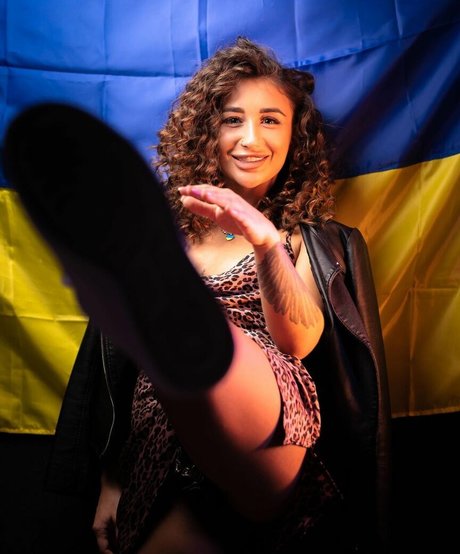 Marina Rebediuk sex model images