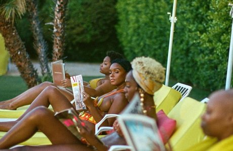 Janelle Monae model high quality pictures