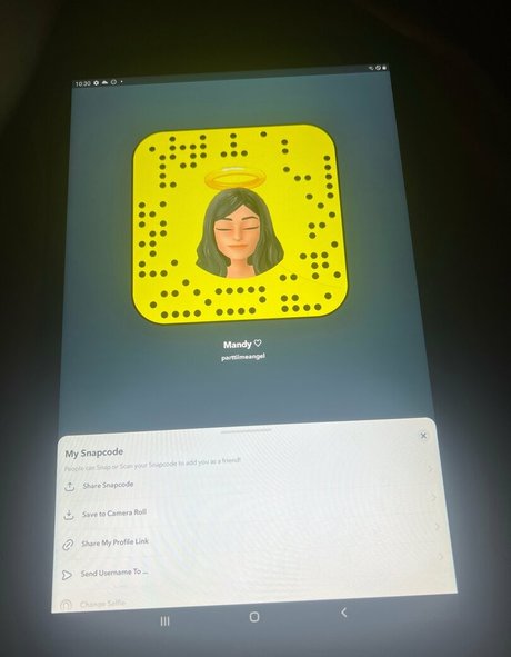 amandamaggie actress picture