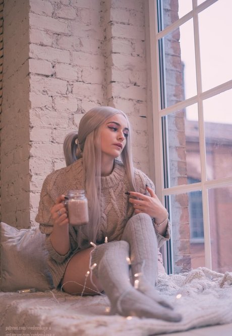 Anastasia Vvedenskaya hd actress gallery