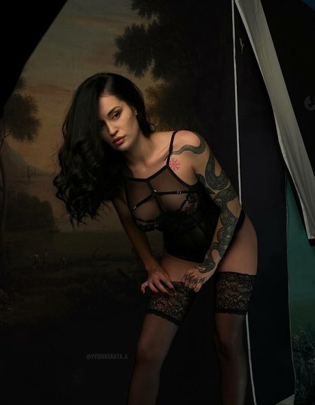 Anastasia Vvedenskaya perfect star photos