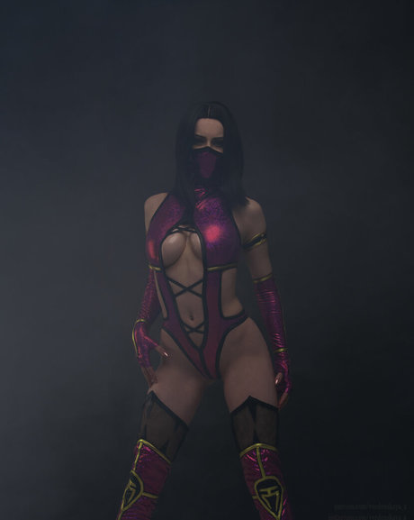 Anastasia Vvedenskaya sex model photo