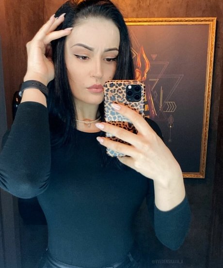 Anastasia Vvedenskaya best actress archive