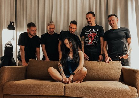 darina cat nudes model archive