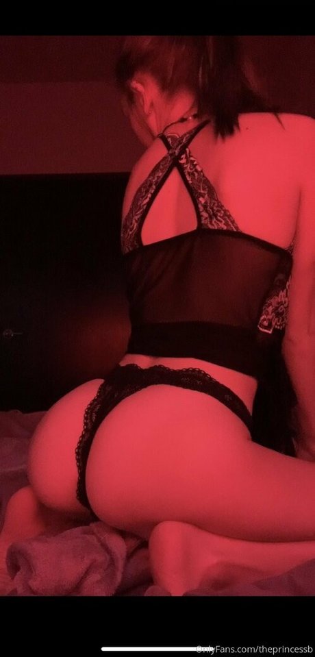 Theprincessb nudes star image