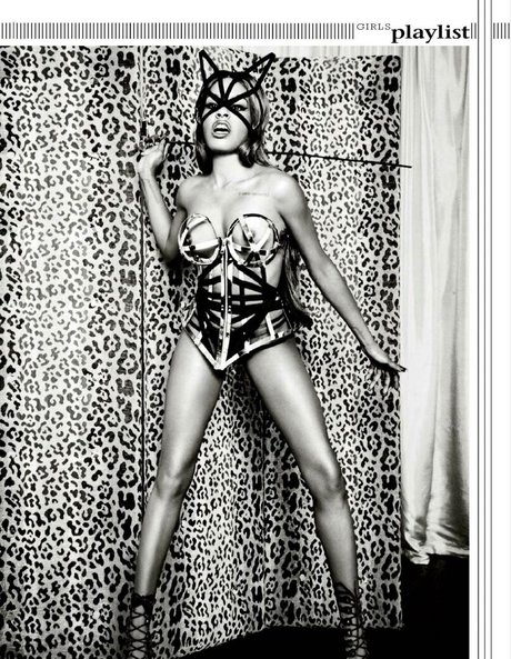 Azealia Banks model high quality pic