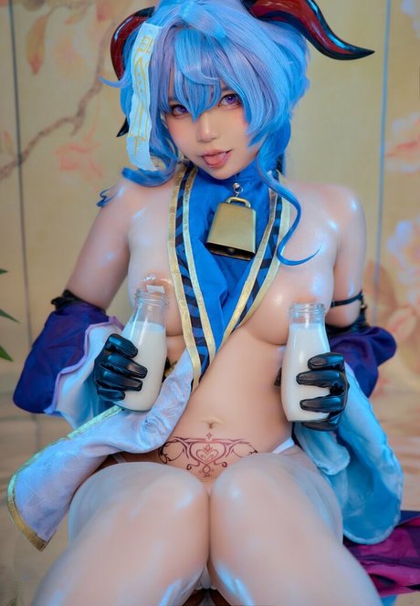 ZinieQ Cosplayer pretty star galleries