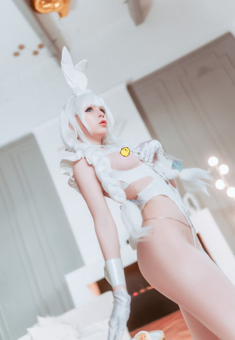 Hackee chan art model picture