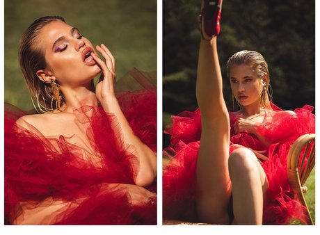 Natalie Jayne Roser art star pics