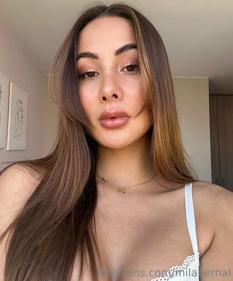 Mila Bernal pornstar nudes images