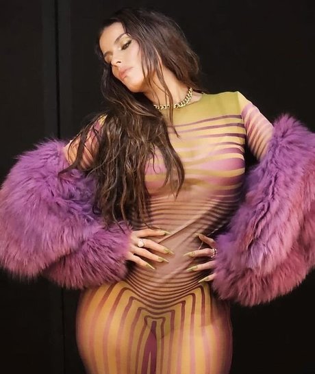 Nelly Furtado pornstar erotic image