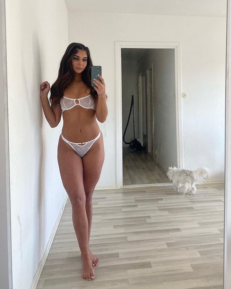 Amanda Fransson star hot picture