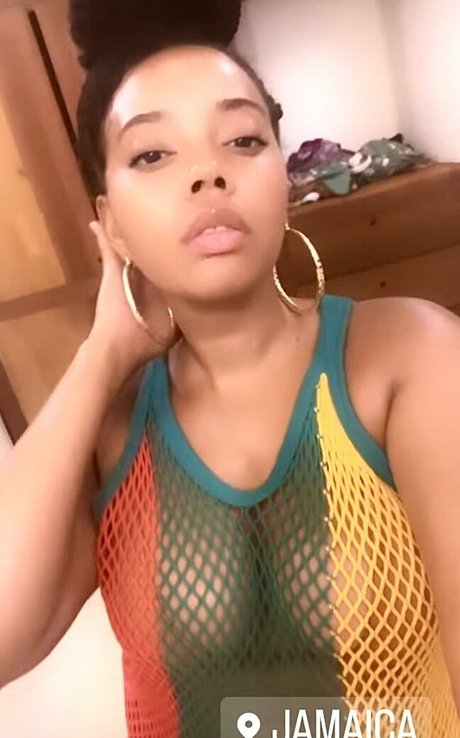 Angela Simmons erotic actress archive
