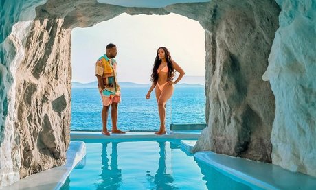 Angela Simmons pornstar adult photo