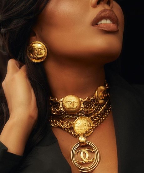 Angela Simmons star high quality gallery