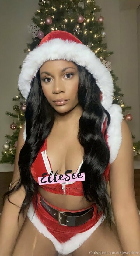 elleseefree model hot img