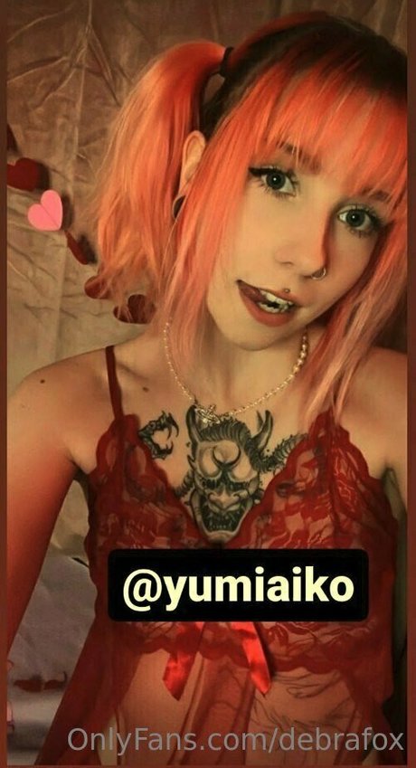 debrafox model erotic img