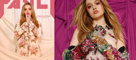 Aimee Lou Wood perfect pornstar pics