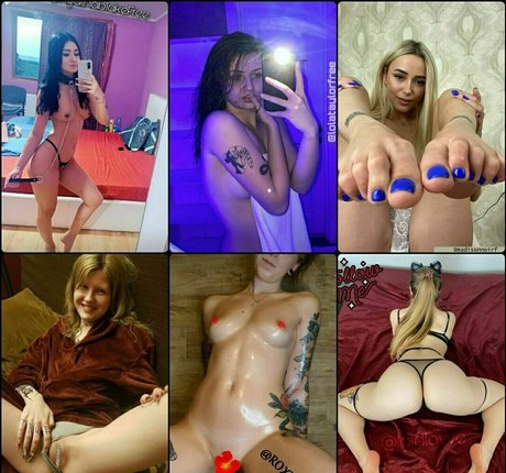 lolalovve model exclusive pics