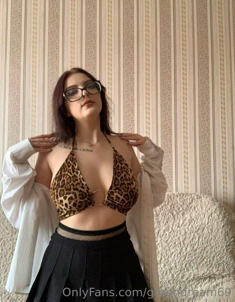 greendream69 pornstar hot pic