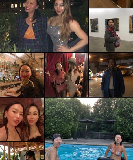 asian goth onlyfans beautiful photo