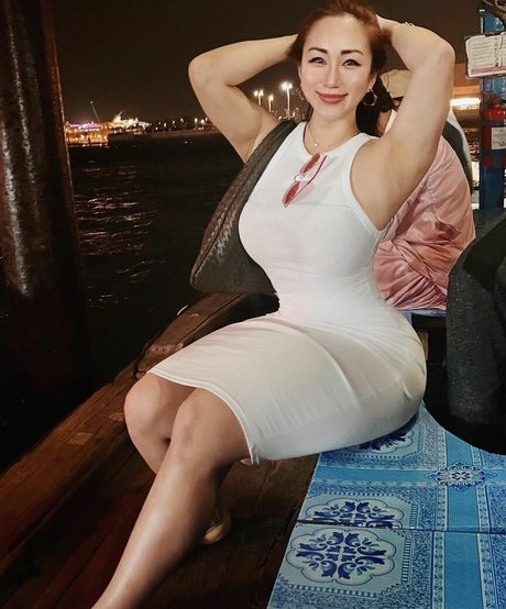 asian granny onlyfans hd image
