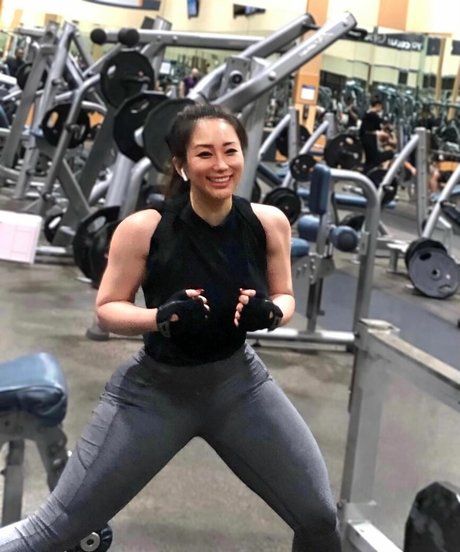 gym onlyfans beautiful xxx img