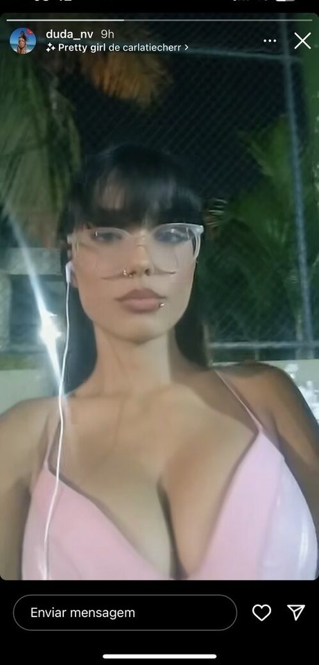 Duda Viana model sex photos