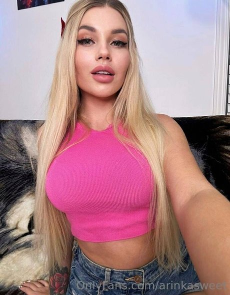 Arinkasweet art star img