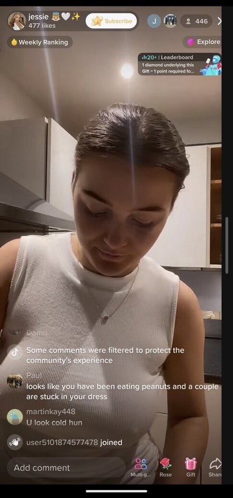 Jessbell1 star hot photo