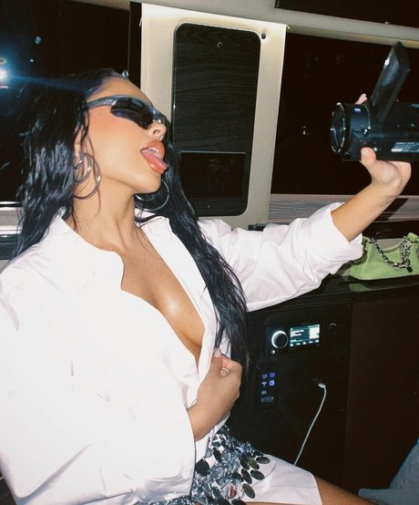 Becky G hot star photo