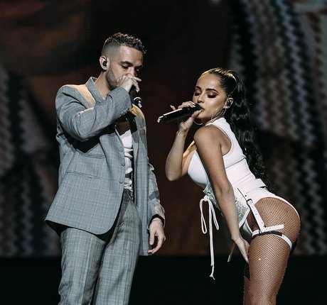 Becky G exclusive actress gallery