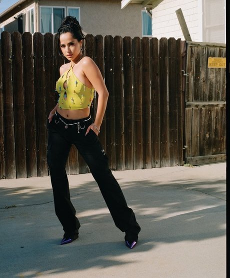 Becky G Quick model image