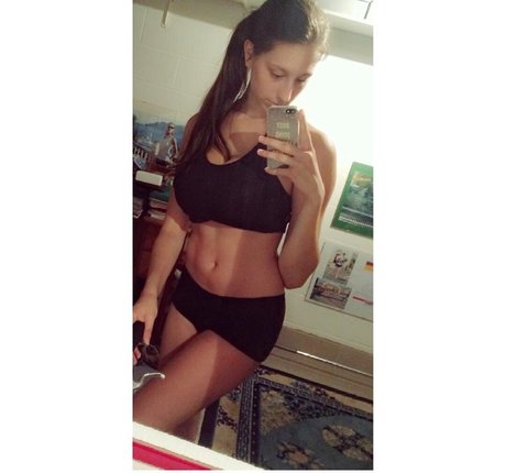 Letizia Ceresa model exclusive image