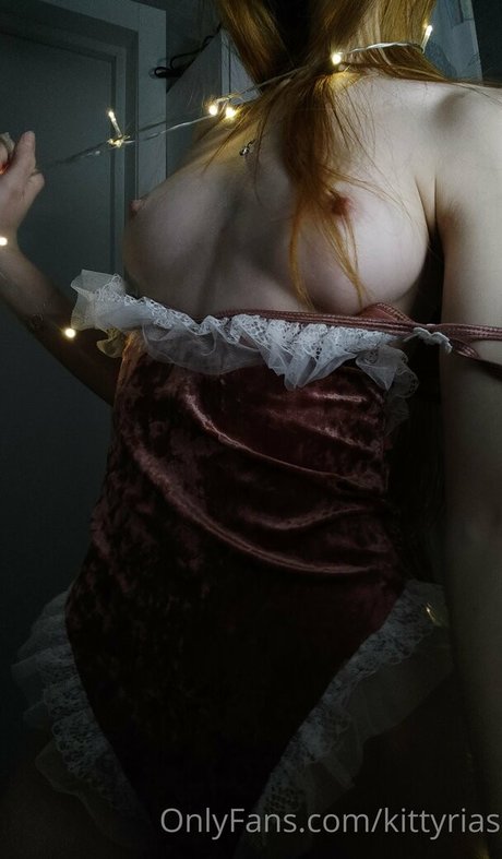 Kitty Rias erotic star picture