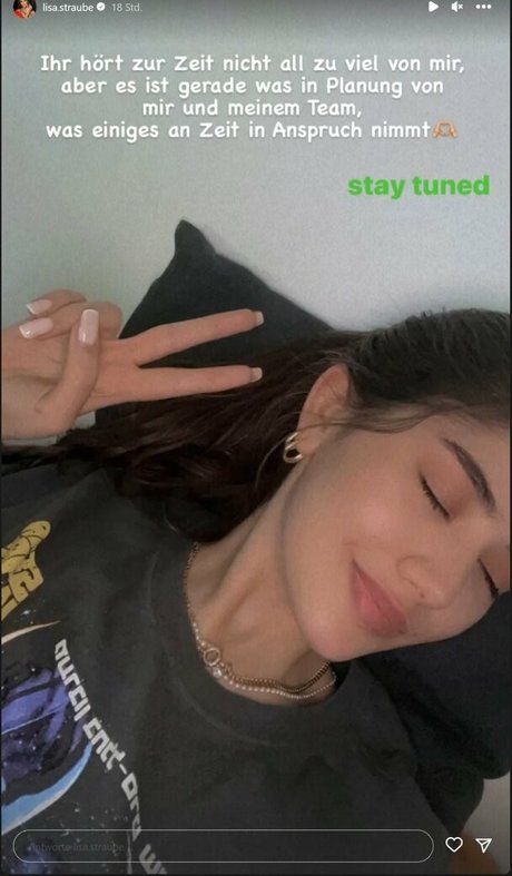 lisa straube star perfect pictures