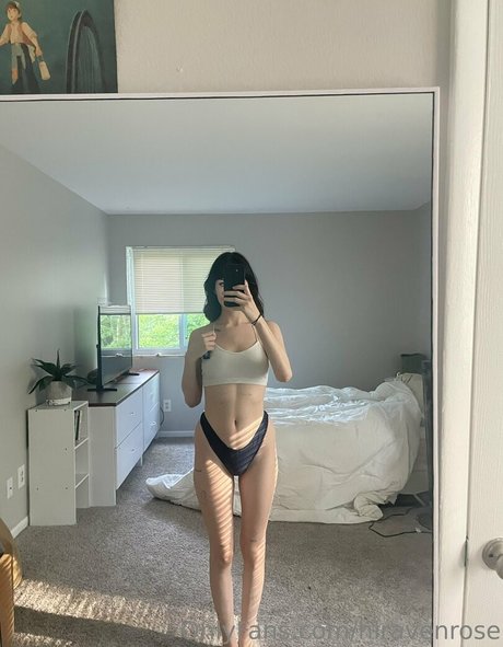 hiravenrose model sex images