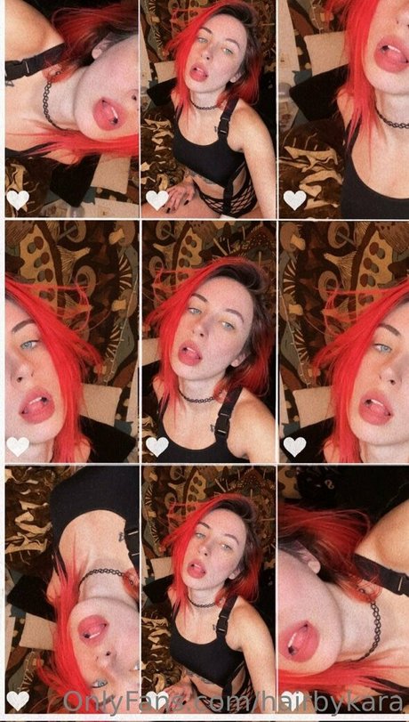 hairbyharleyy star art pic