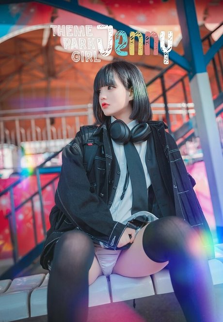 jen2jen2 model exclusive pictures