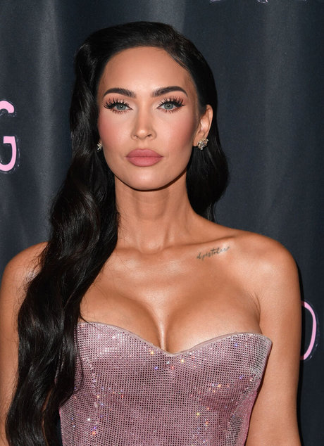 Megan Fox model images