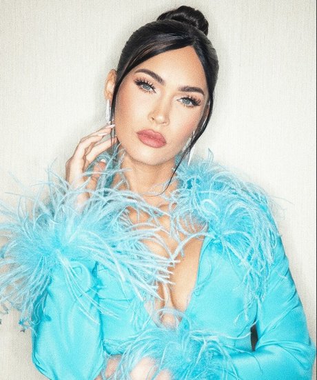 Megan Fox perfect model picture