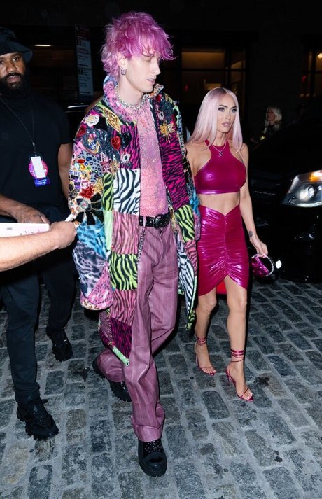 Megan Fox model pornographic img