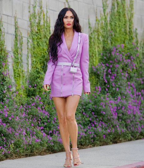 Megan Fox model best pics