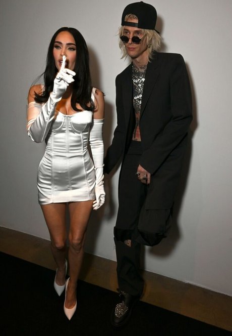 Megan Fox erotic pornstar images