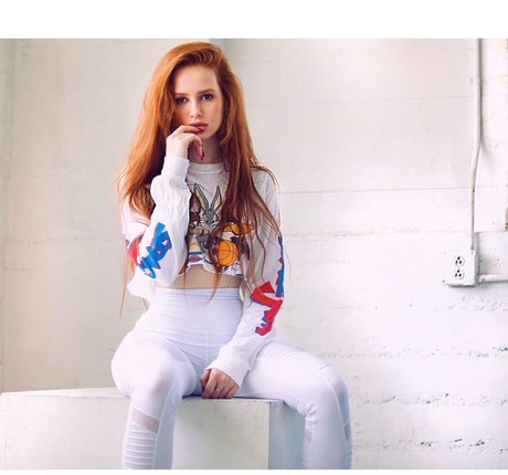 Madelaine Petsch nice star images