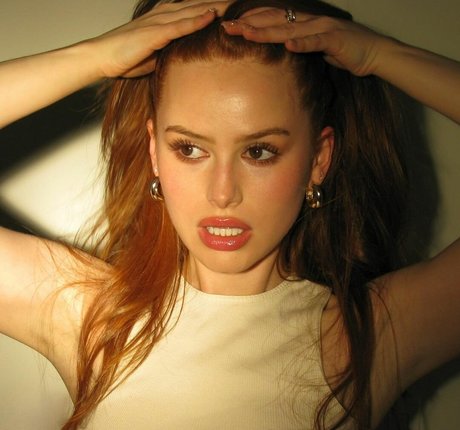 Madelaine Petsch star nudes pic