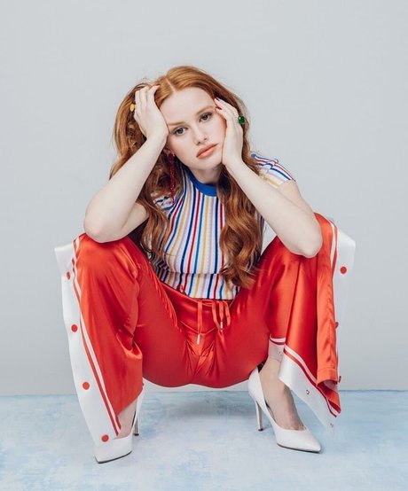 Madelaine Petsch exclusive actress photos