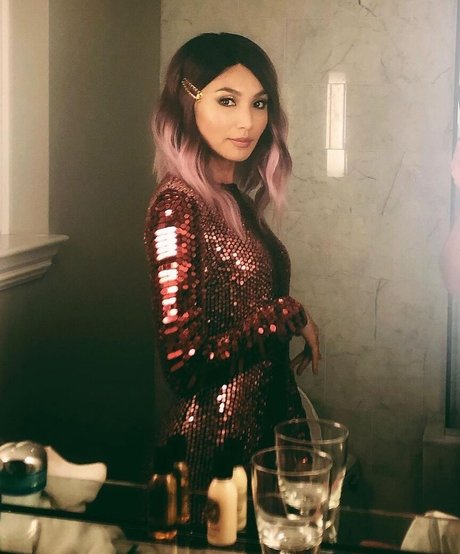 Gemma Chan model nudes pics